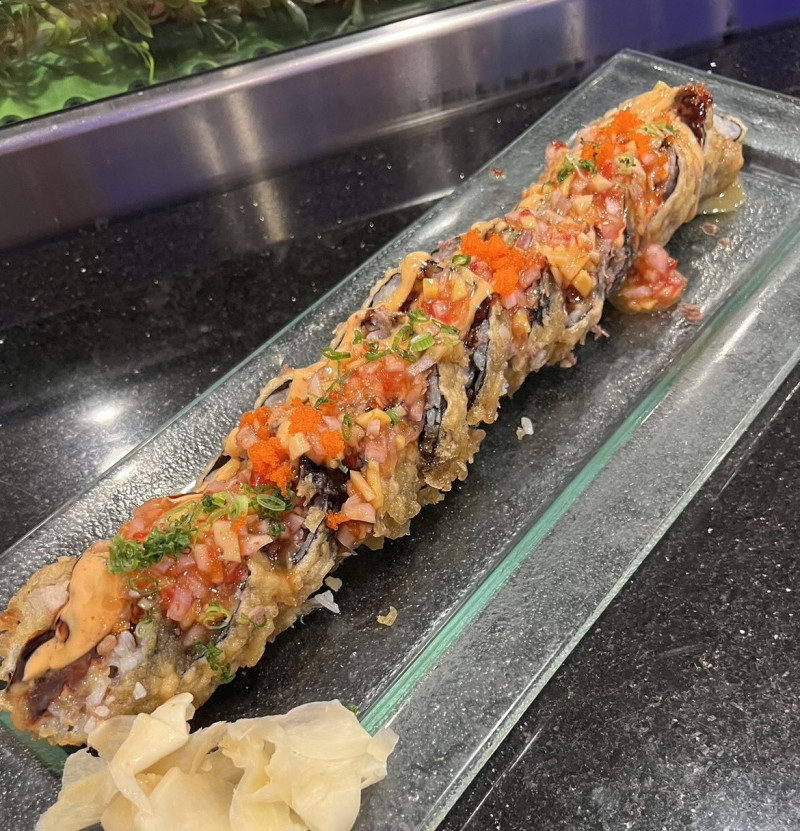T-Rex Roll (12 Pieces)