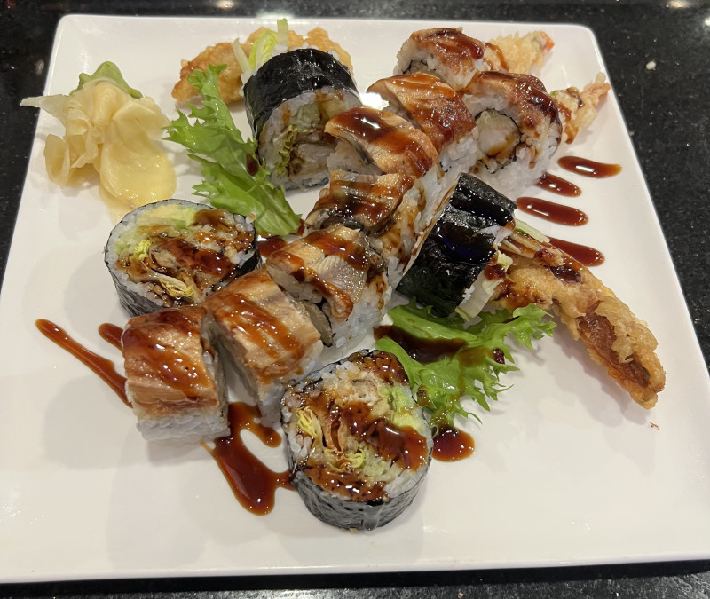 Scorpion King Roll (12 Pieces)