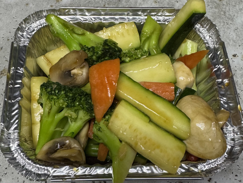 Vegetables Side Order