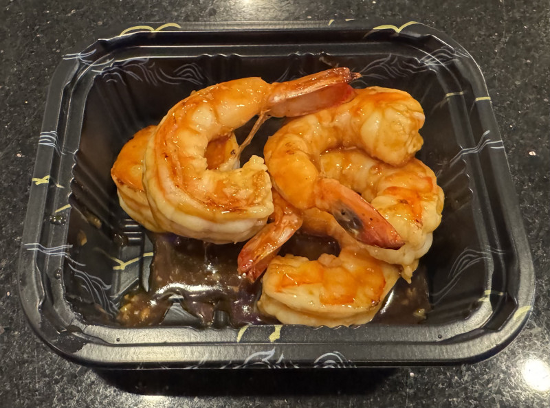 Shrimp Side Order