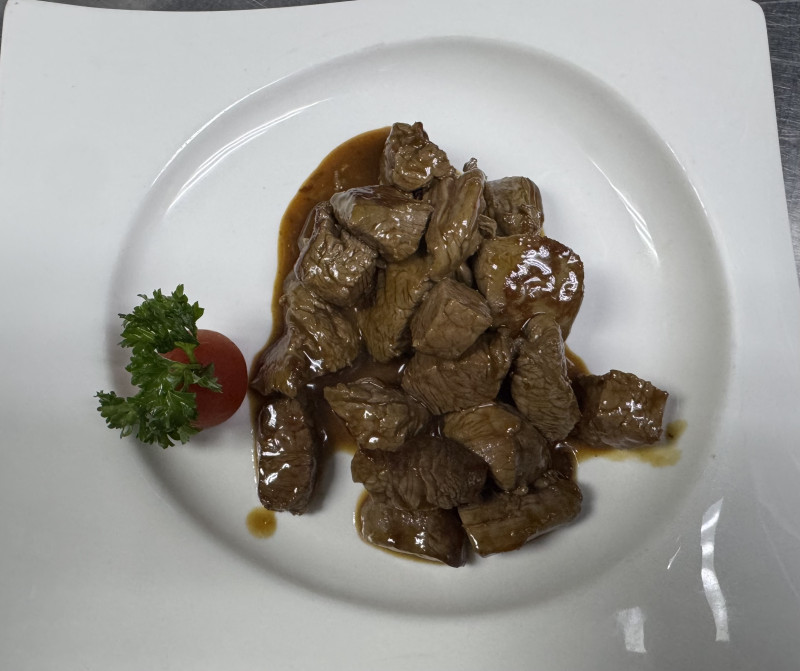 New York Steak Side Order