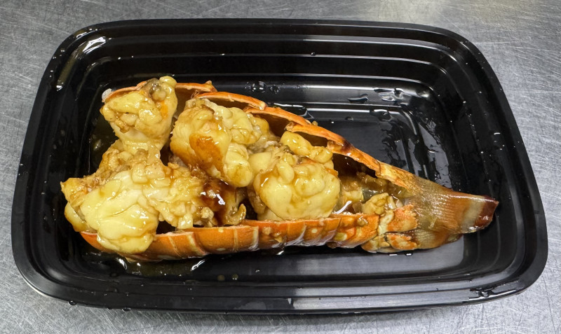 Lobster Tail Side Order