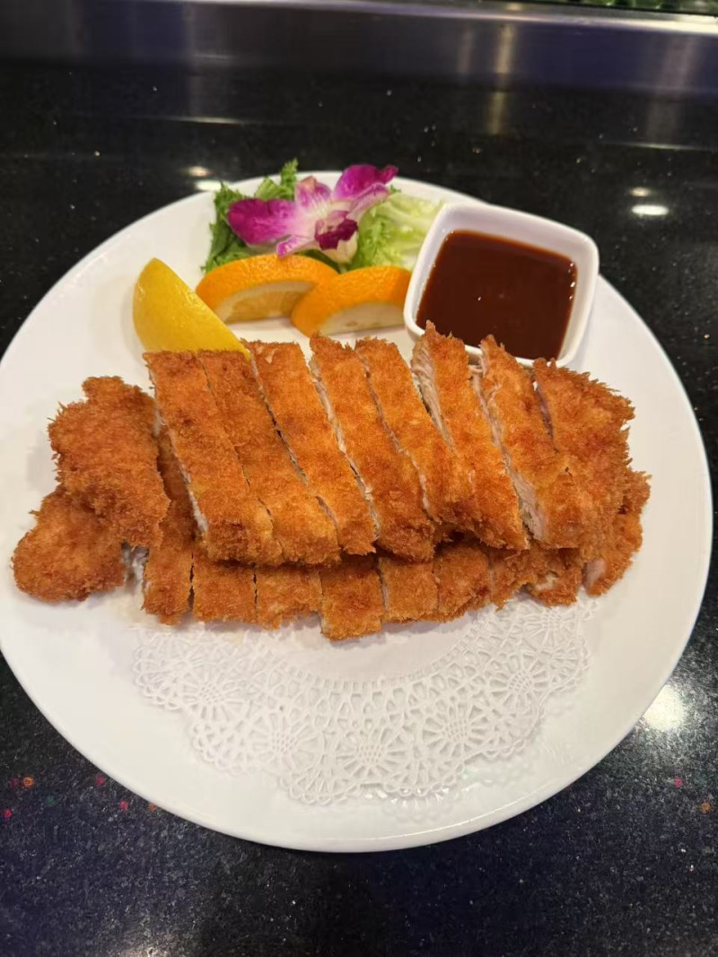 Chicken Katsu