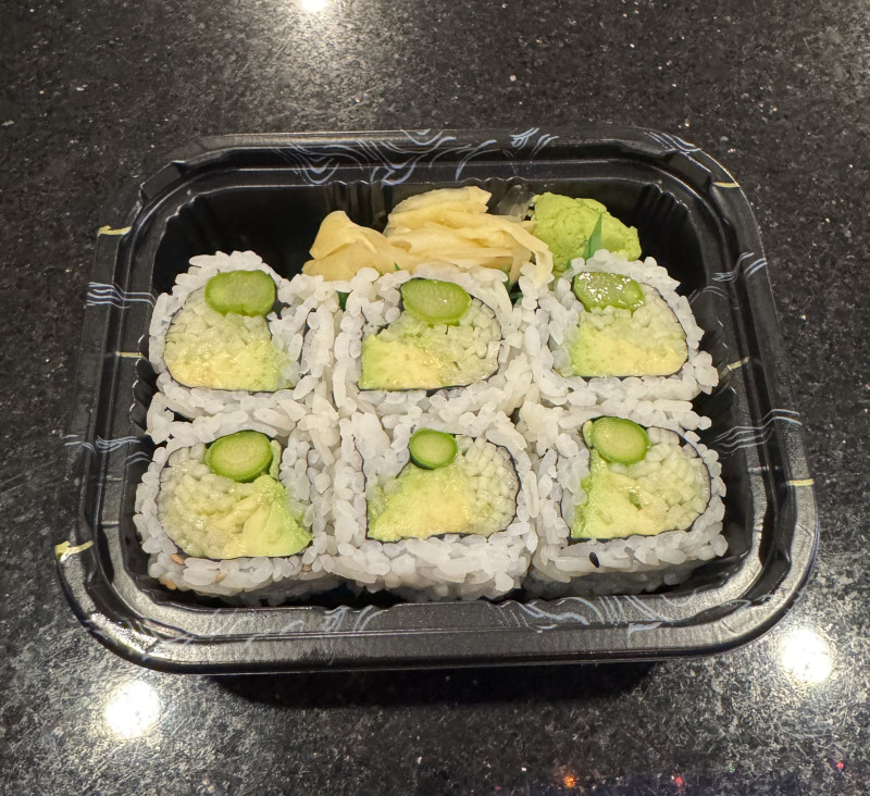 Vegetable Roll