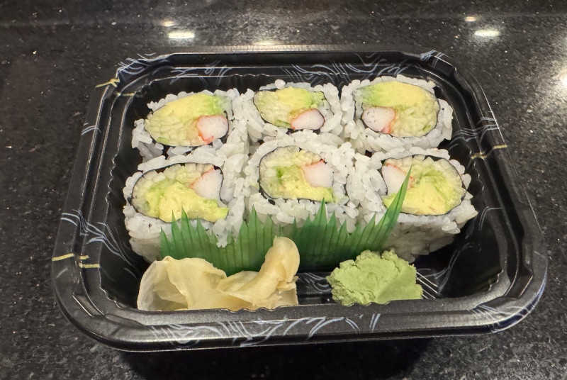 California Roll