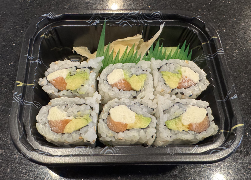 Philadelphia Roll