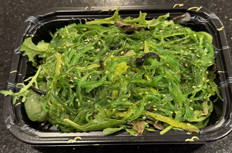 Seaweed Salad