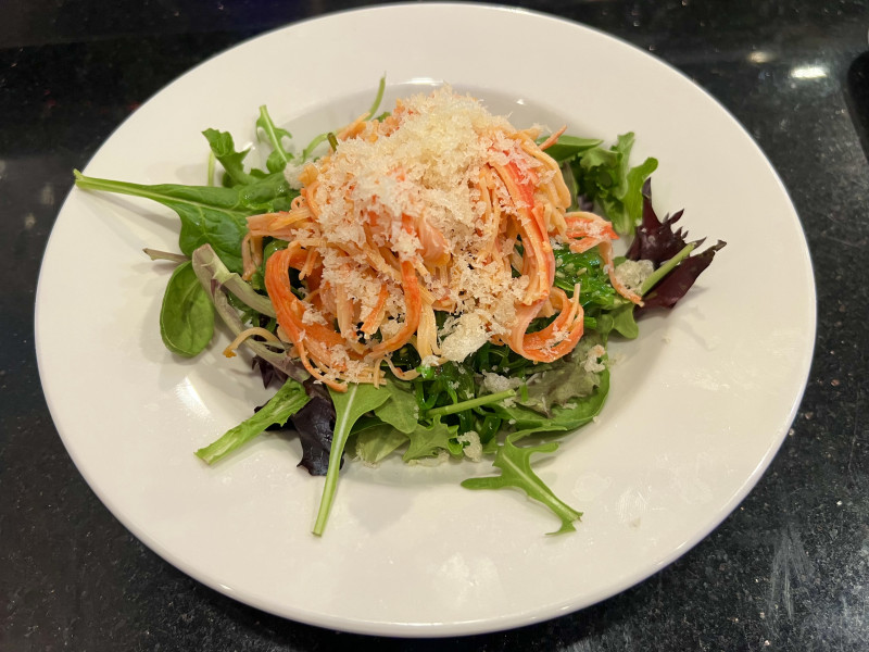 Spicy Crab Seaweed Salad