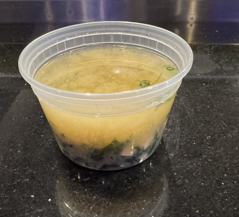 Miso Soup