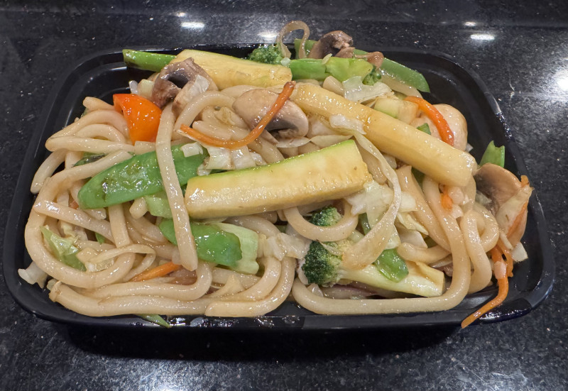 Vegetables Noodles