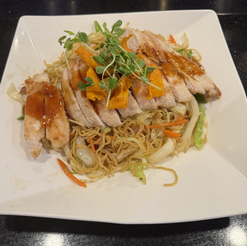 Chicken Noodles
