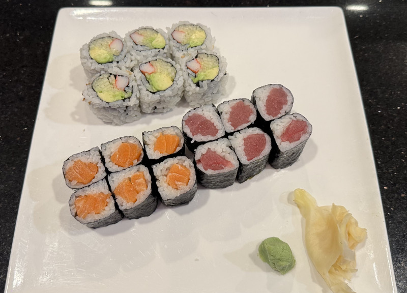 *Maki Combination A
