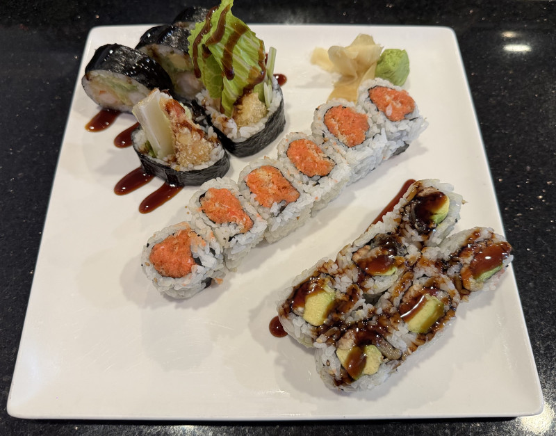 *Maki Combination C