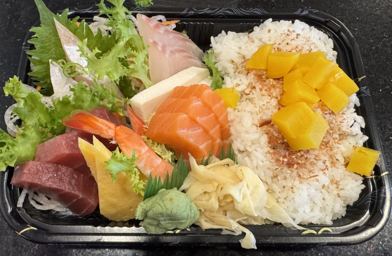 * Chirashi