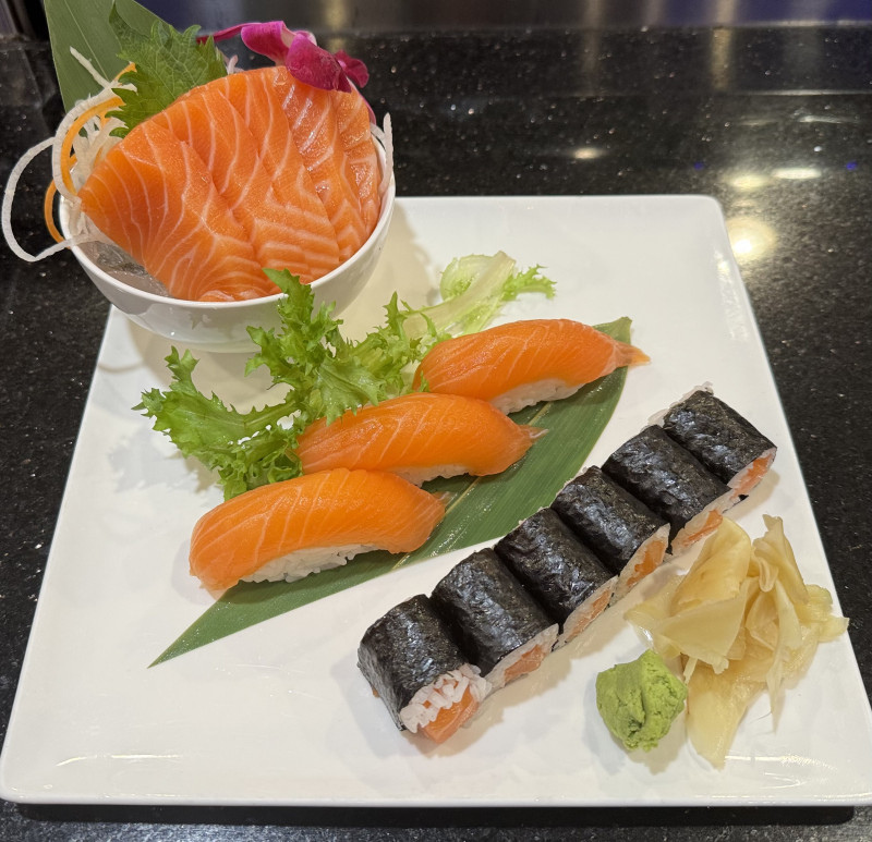 * Salmon Special