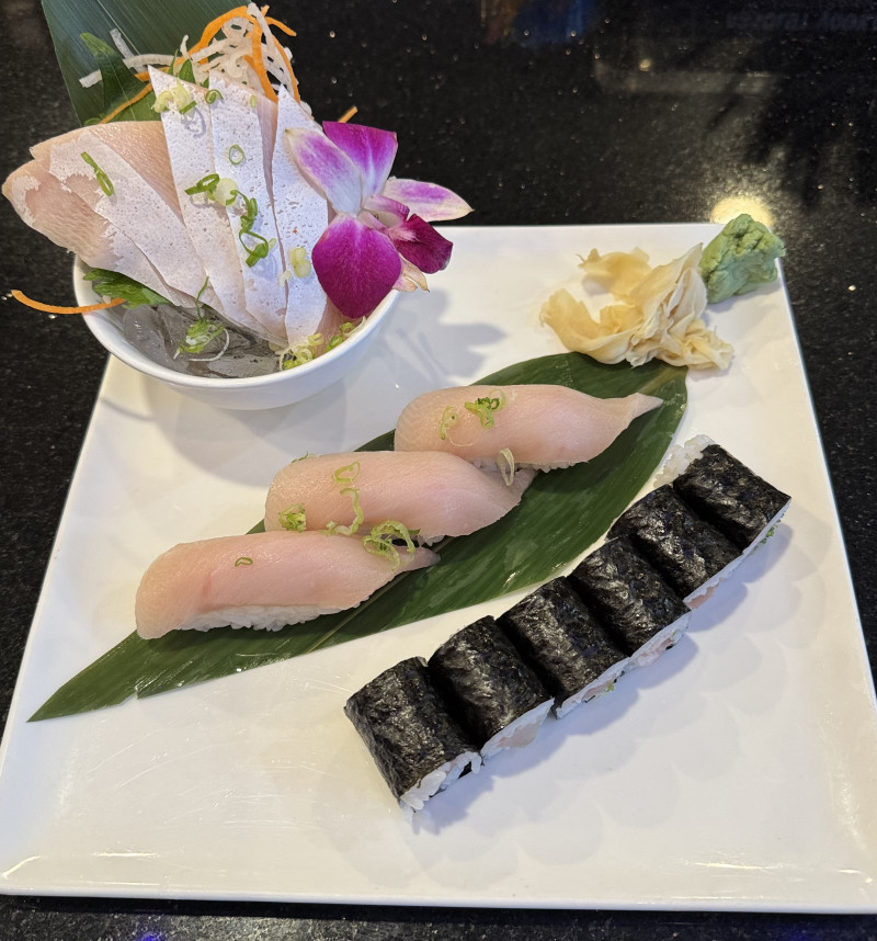 * Yellowtail Special
