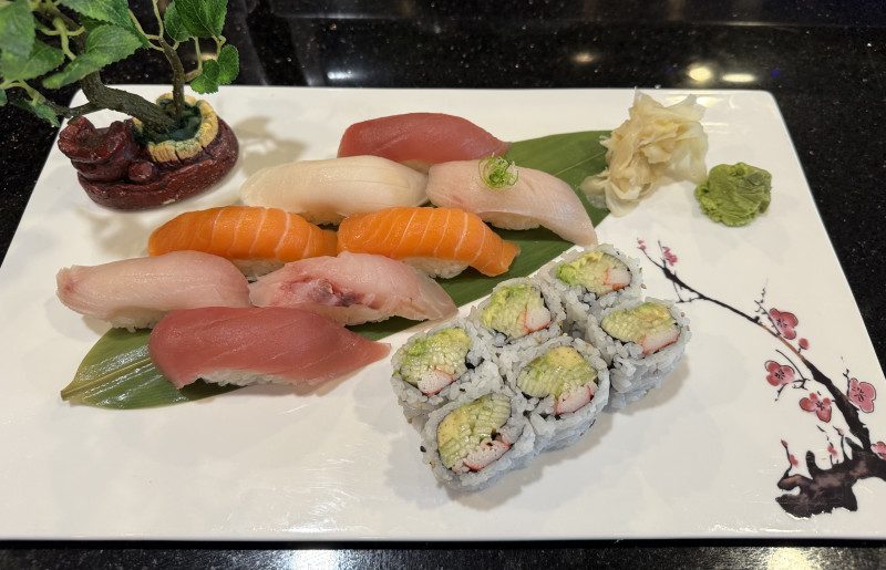 * Sushi Regular