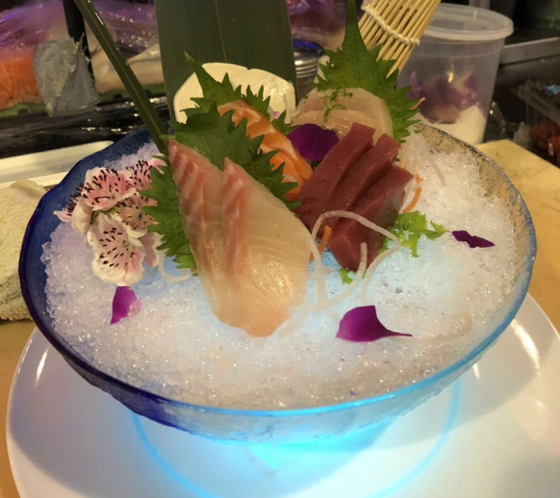 * Sashimi Regular