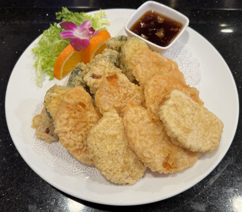 Vegetable Tempura