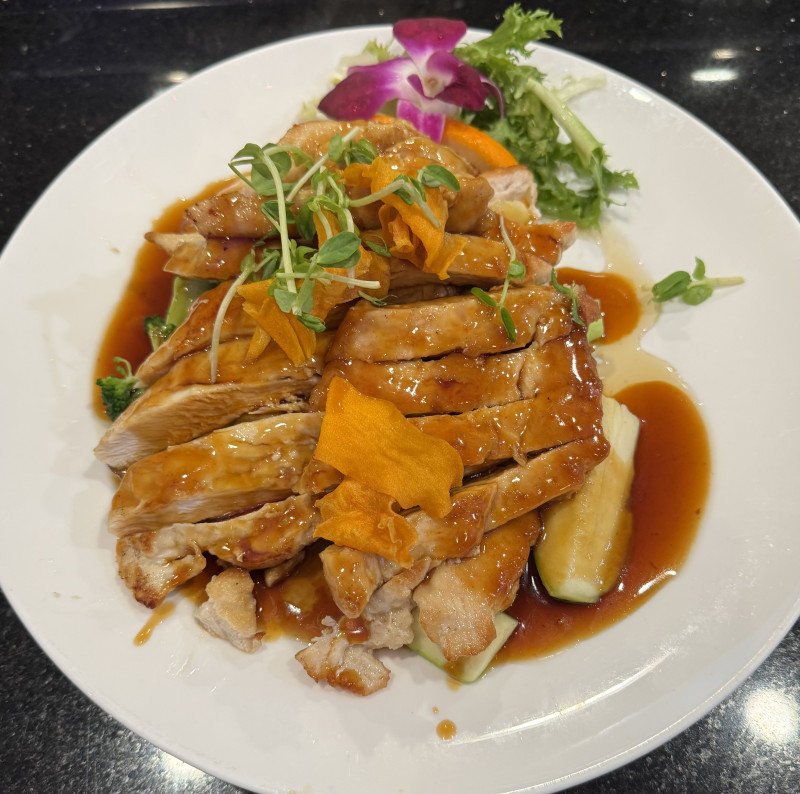 Chicken Teriyaki