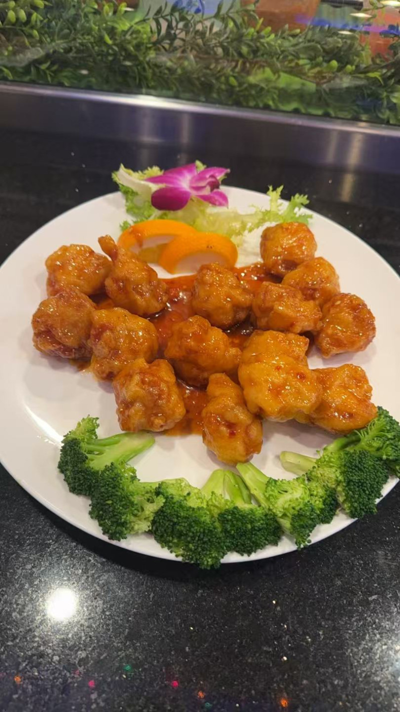 General Tso’s Chicken
