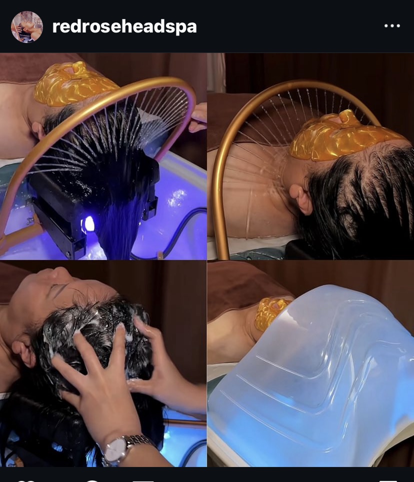 Huis Head & Foot Spa