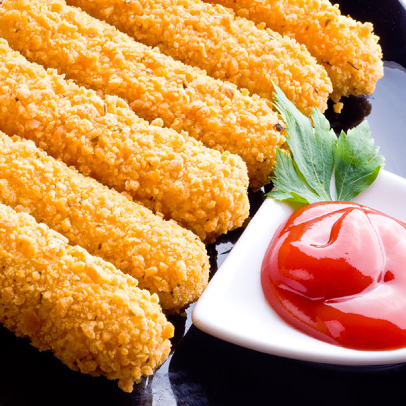 Mozzarella Sticks (6)