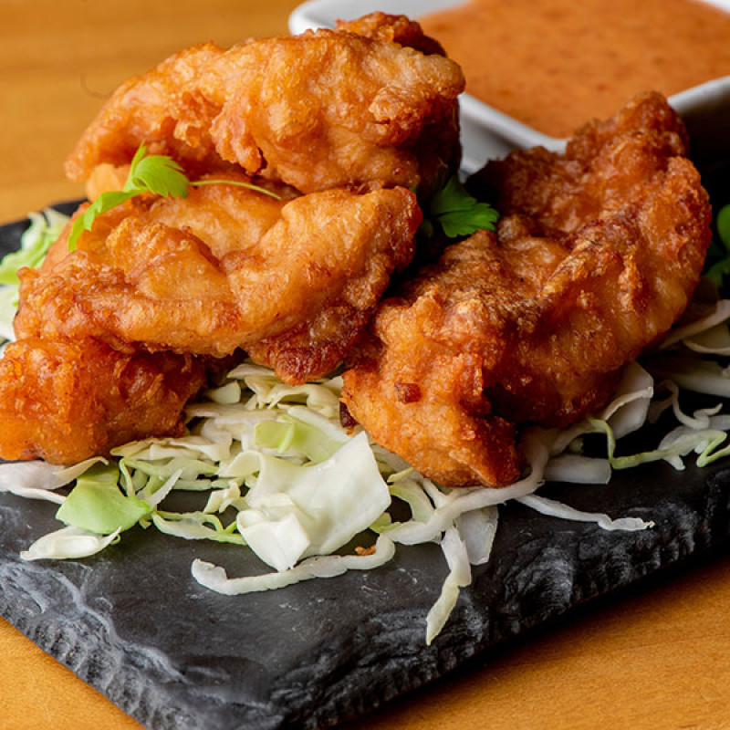 Crispy Chicken Tender