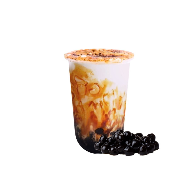 Brown Sugar Milk Tea