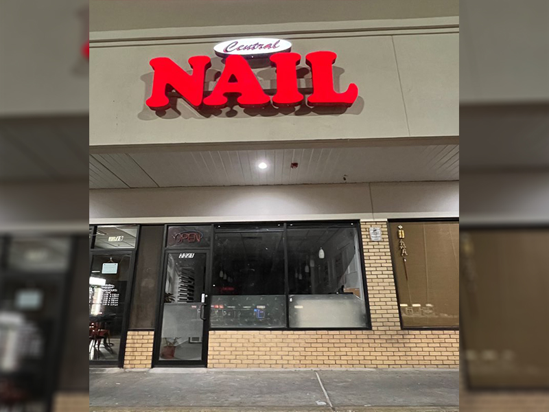 Central Nails and Visual Spa