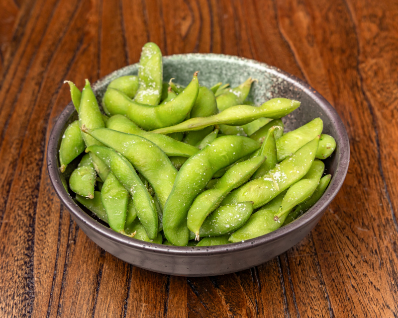 Organic Edamame