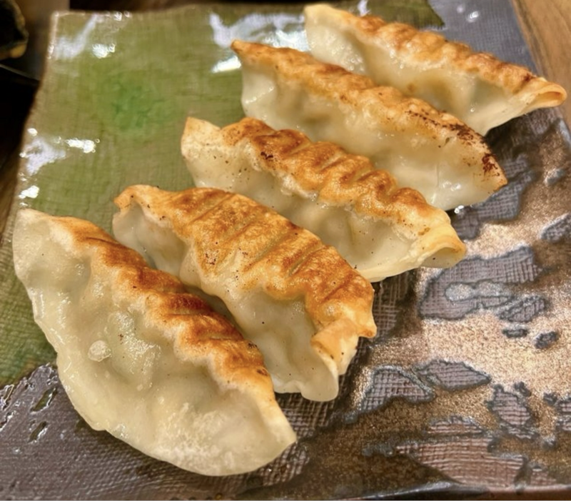 Gyoza