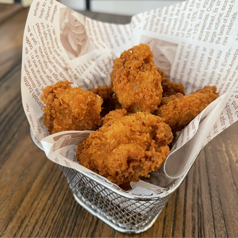 Chicken Karaage