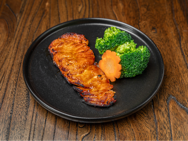 Miso Salmon