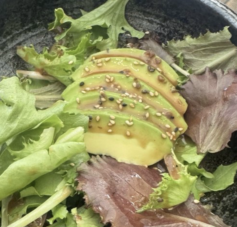 Avocado Salad