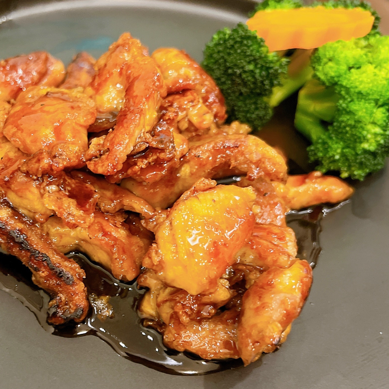 Chicken Teriyaki