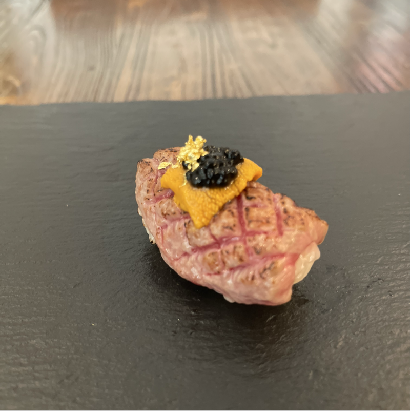 Wagyu Sushi (1)