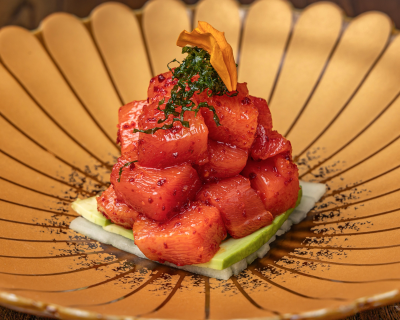 Tuna Tartare