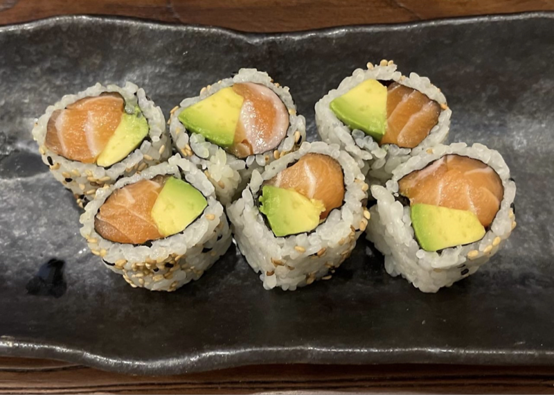 Salmon Avocado