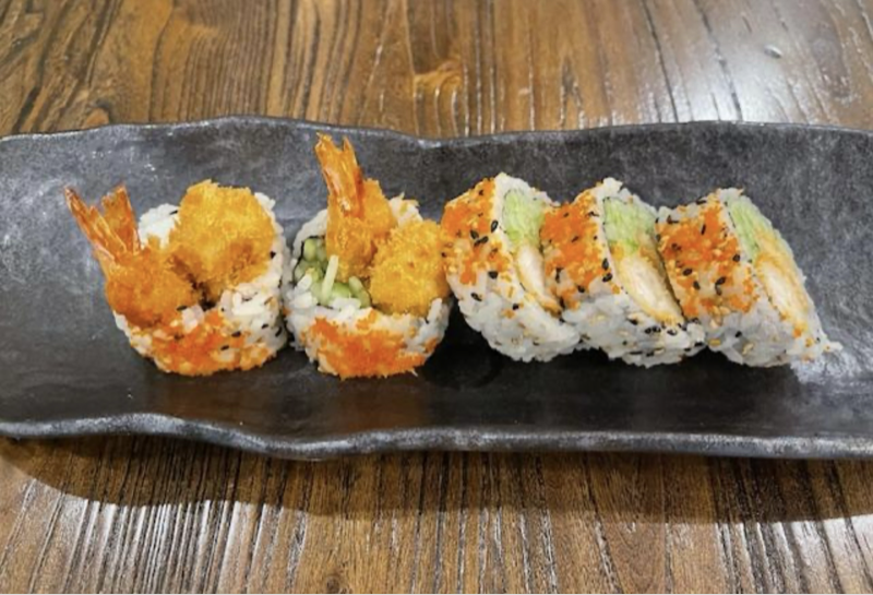 Shrimp Tempura