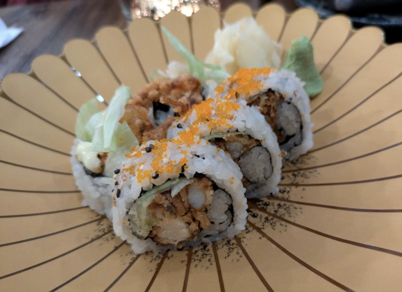 Soft Shell Crab