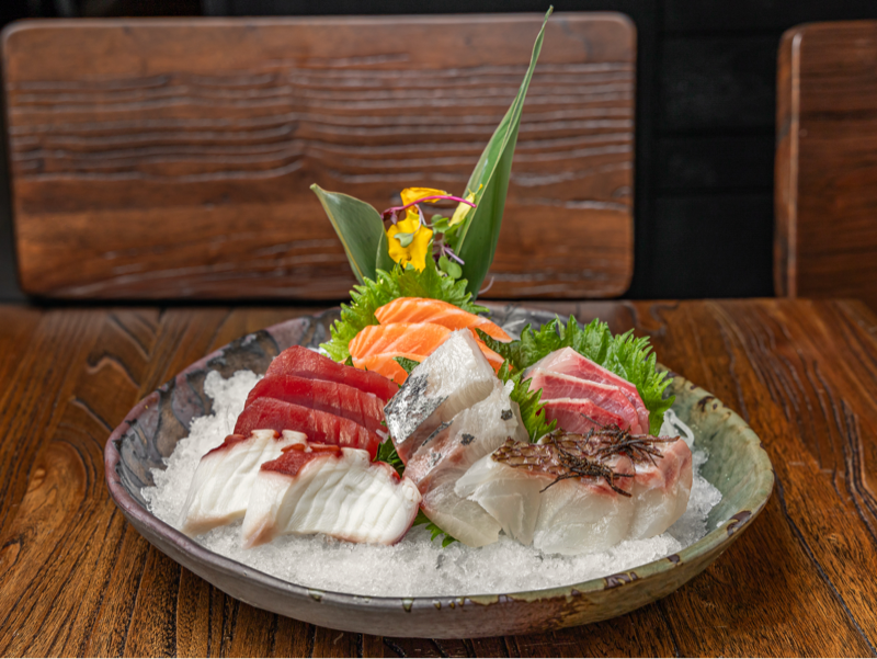 Sashimi Set