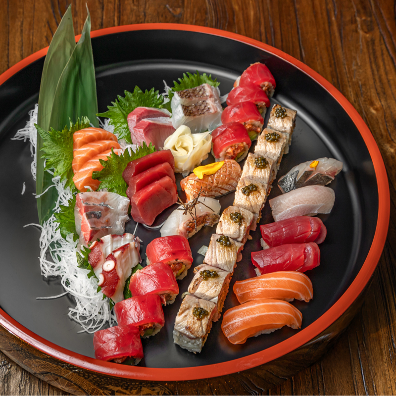 “THE NAMI” Set