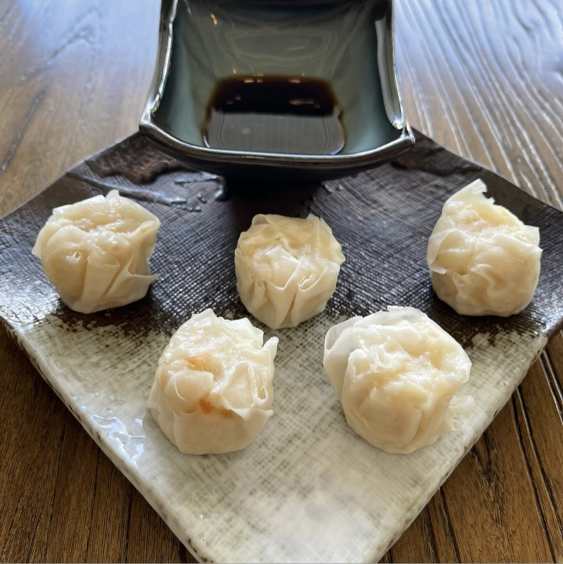 Steamed Shrimp Shumai