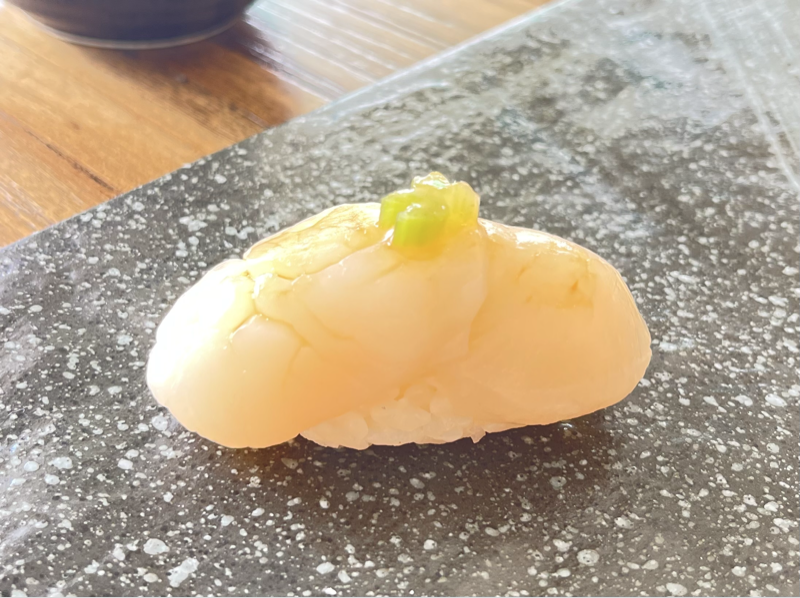 Hokkaido Scallop