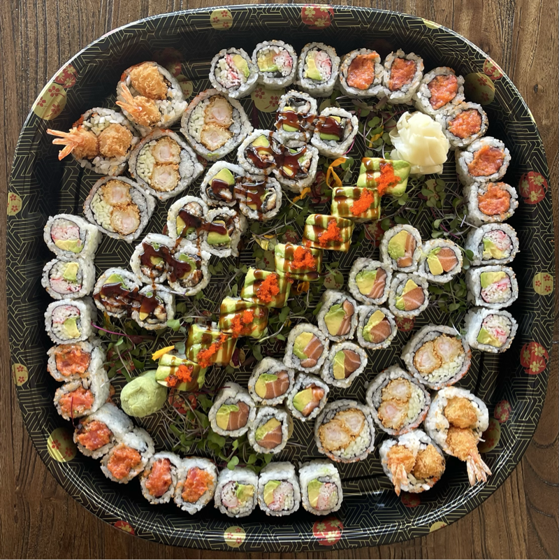 Roll Set For 3