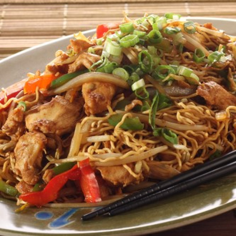 L1. Chicken Chow Mein