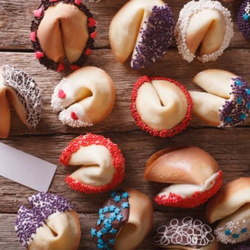 Fortune Cookies