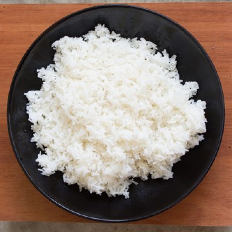 White Rice
