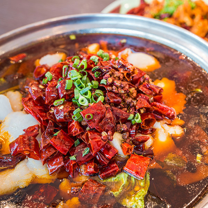 Spicy Dry Hot Pot (1 LB)